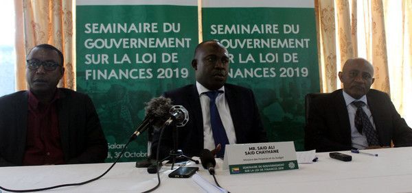 Séminaire gouvernemental sur la loi des finances 2019