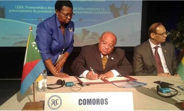 Les Comores accèdent au marché de la Sadc